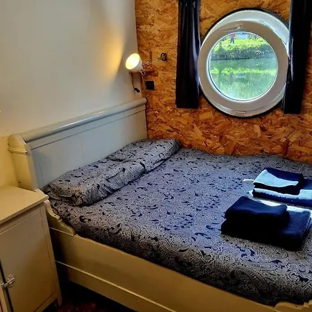 Botel Peniche Chaleureuse Avec Jacuzzi Centre Toulouse