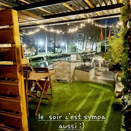 Peniche Chaleureuse Avec Jacuzzi Centre Botel *